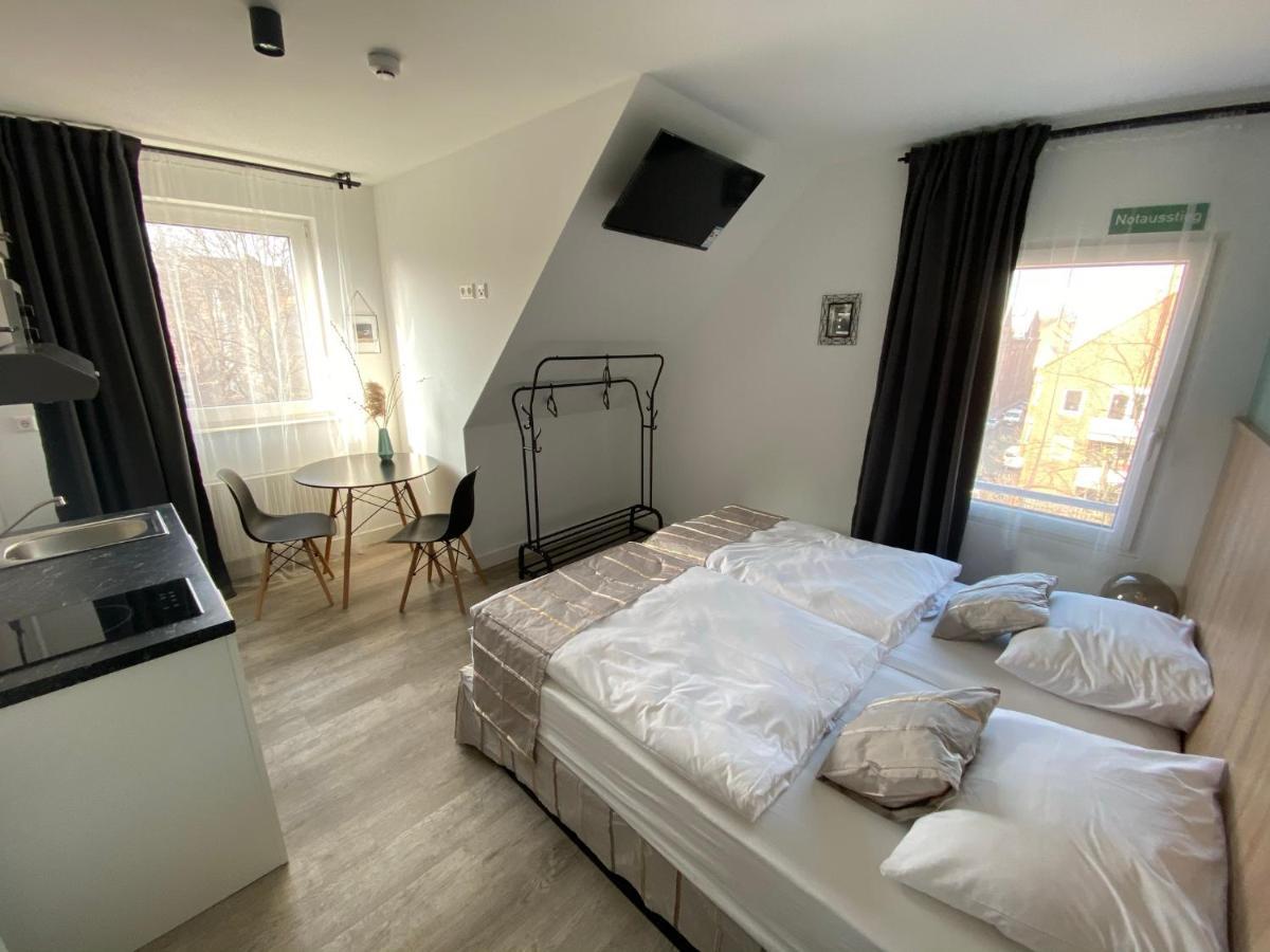 Aparthotel Charlotten Hannover Exterior foto