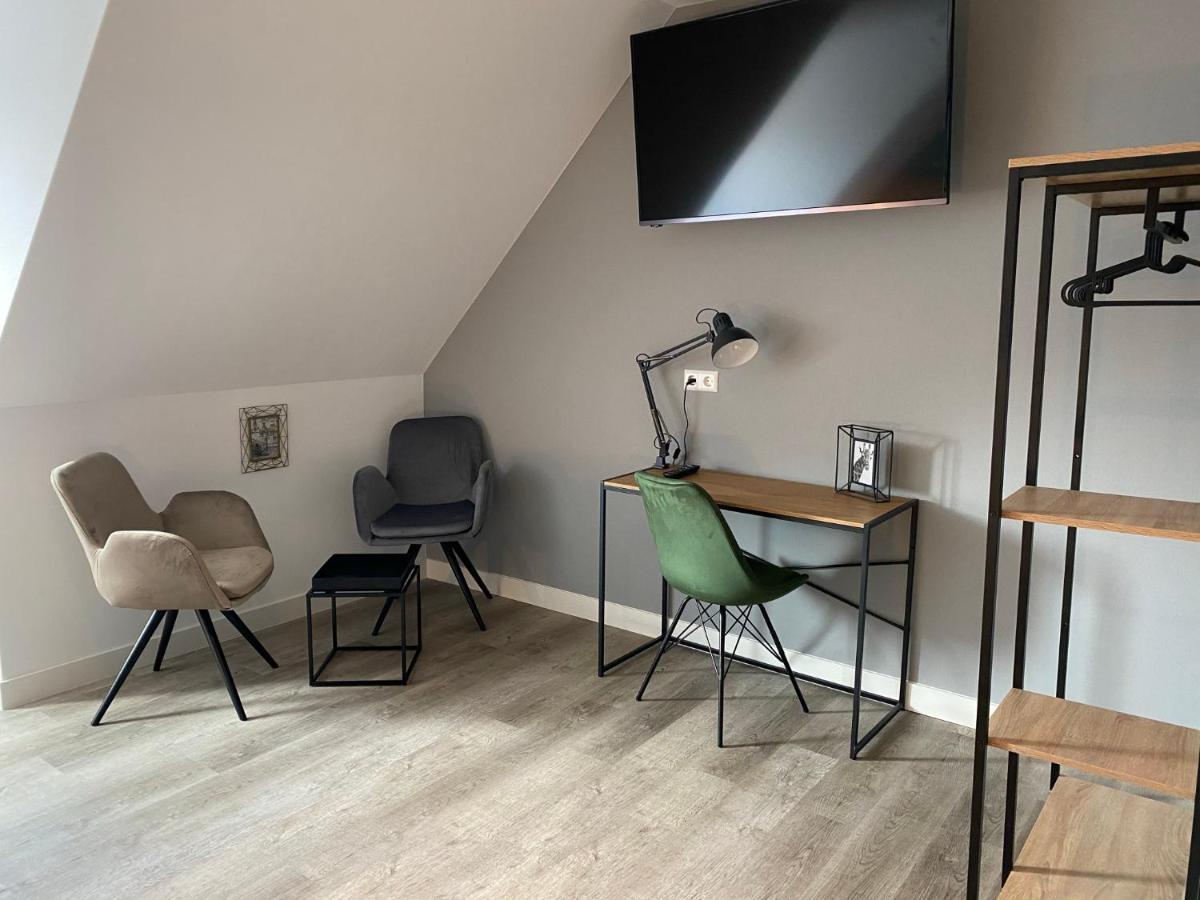Aparthotel Charlotten Hannover Exterior foto