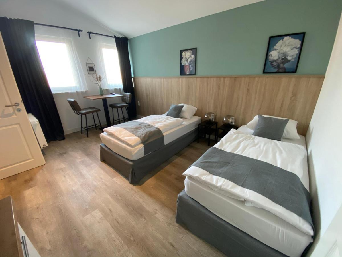 Aparthotel Charlotten Hannover Exterior foto