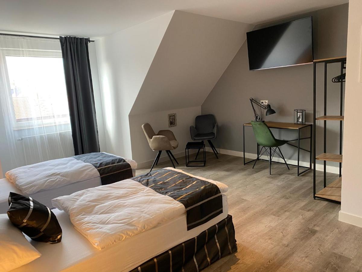 Aparthotel Charlotten Hannover Exterior foto