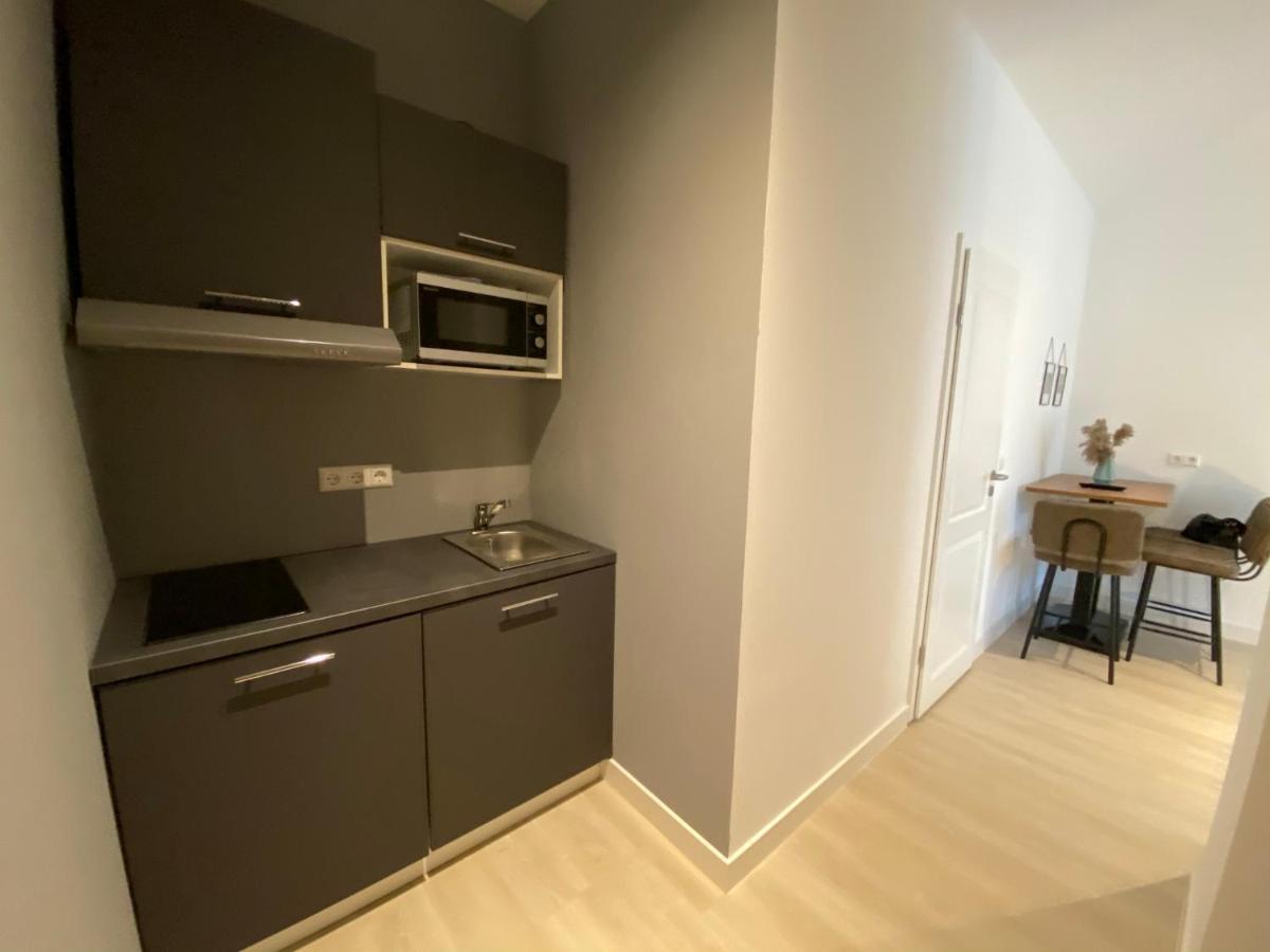 Aparthotel Charlotten Hannover Exterior foto
