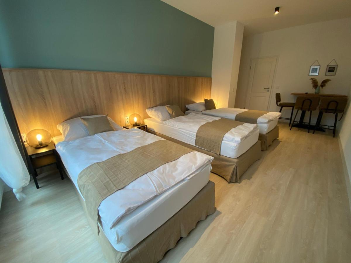 Aparthotel Charlotten Hannover Exterior foto