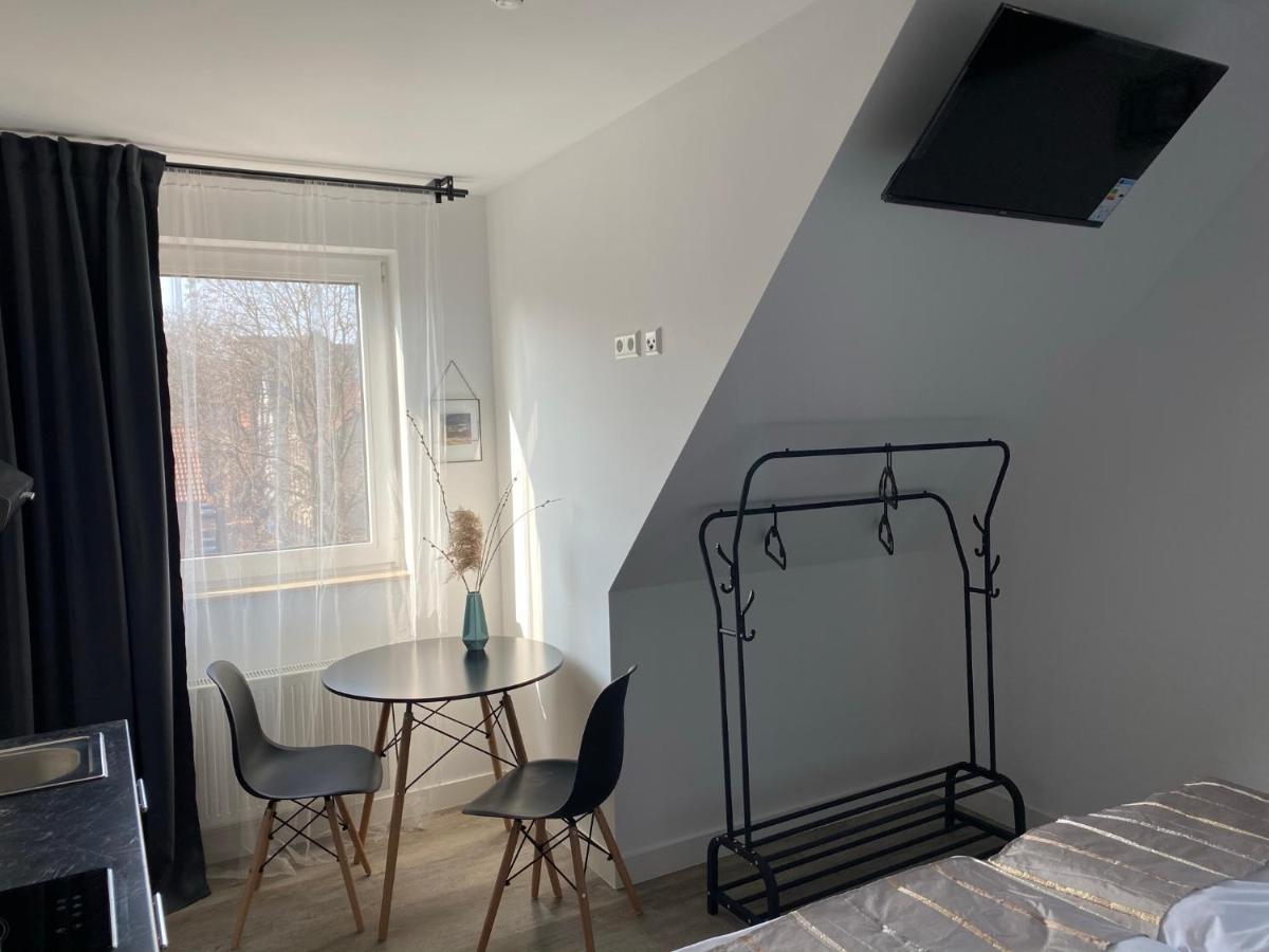 Aparthotel Charlotten Hannover Exterior foto